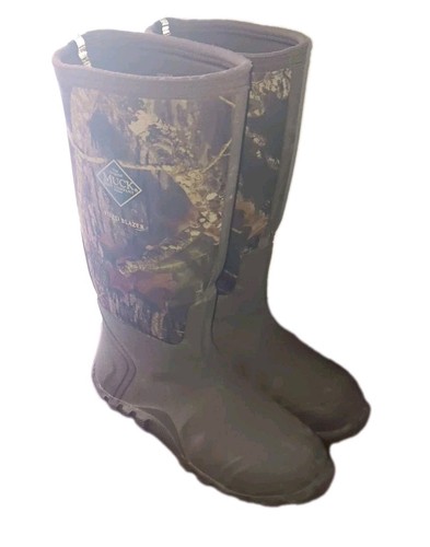 The original muck - muck, boot