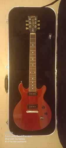 Gibson les paul special double - gibson,