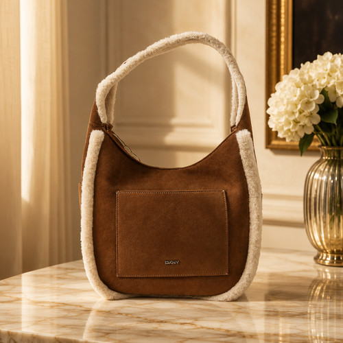 Cute dkny hobo bag - bag, new