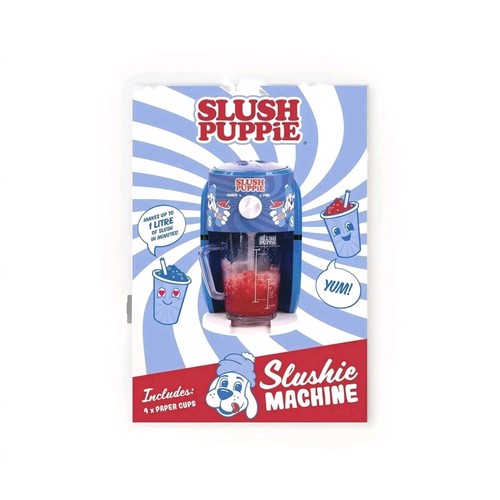 Slush puppie machine - puppie,