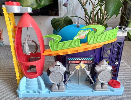 Fisher price imaginext - fisher-price,