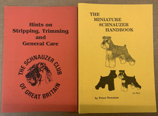 Miniature Schnauzer Handbook