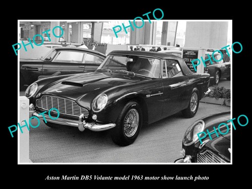 Aston martin db5 - db5, volante