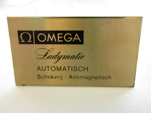 Omega ladymatic dutch vintage - ladymatic,