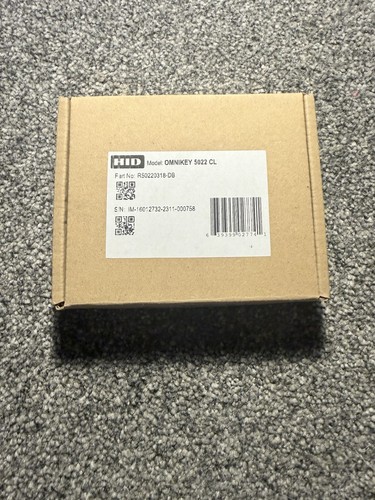 Hid omnikey 5022 - hid,