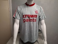 LIVERPOOL RETRO SHIRT 1987-88