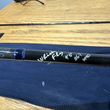 stunning rare blue daiwa