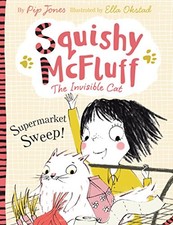 Squishy McFluff: Supermarket