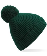 Winter Bobble Beanie Hat Mens