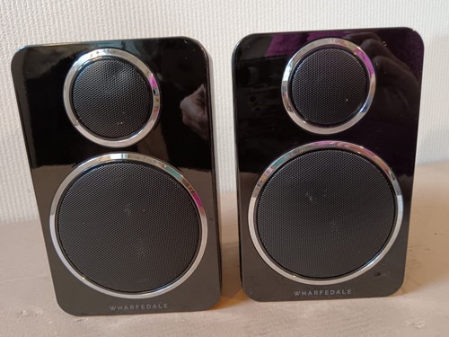 Wharfedale speakers - dx-2,