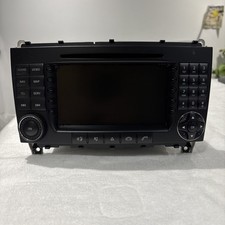 MERCEDES CLK W209 HEAD UNIT