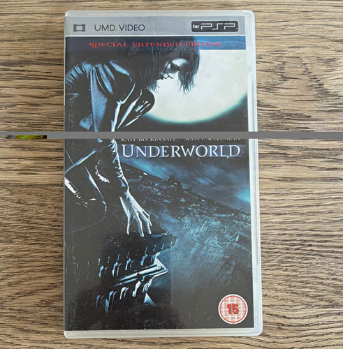 Underworld special extended - underworld,