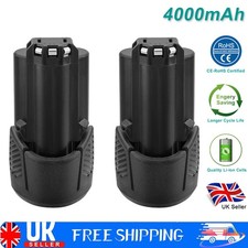 2pack 0ah 12v ion battery - 2pack, li-ion