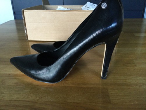 Calvin klein heels uk8 us10 - /,