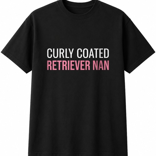 Curly coated retriever nan - coated,