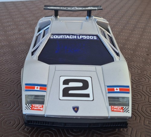 Lamborghini racer countach - lamborghini,