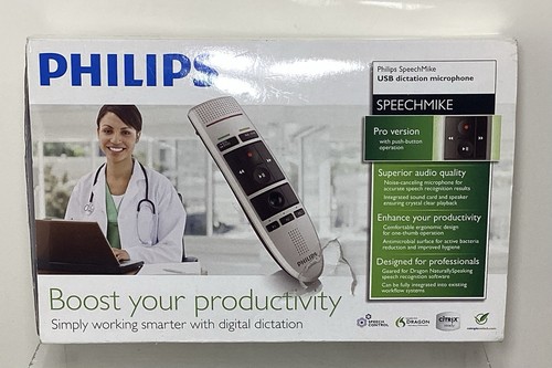 Philips lfh3200 speechmike - philips, lfh3200/25