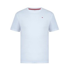 Lee Cooper Mens Essentials Crew Neck T Shirt Tee Top Short Sleeve Cotton