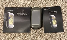 Garmin Oregon 400t Handheld