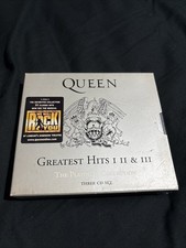 Queen - Greatest Hits I II &