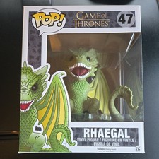 Funko Pop Rhaegal #47 Vinyl