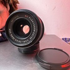 Carl Zeiss Jena DDR MC