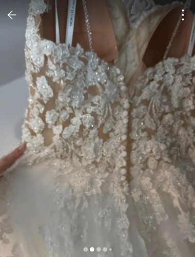 Morilee women wedding dress - women's,