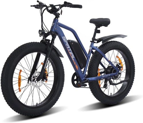 Spatial electric bike for - spatial,