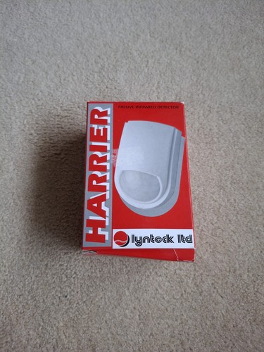Passive infrared detector - passive,