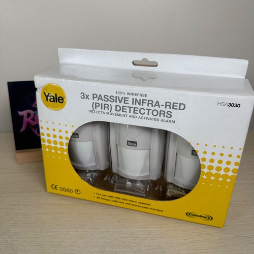 Yale pack pir motion - yale,