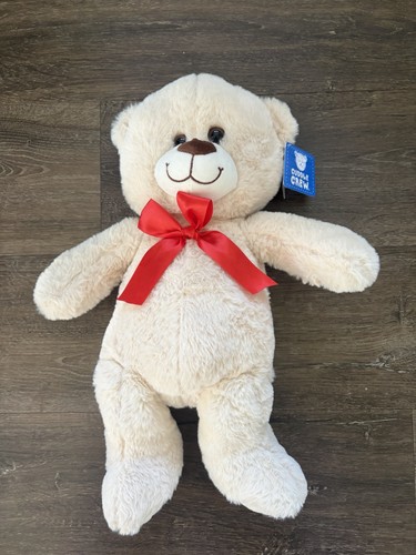 Cuddle crew soft toy teddy - cuddle,