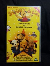 Sooty & Co - Moving In &