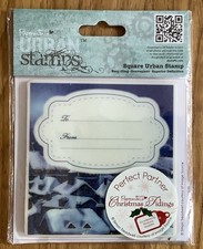 Paper mania Urban Stamps -