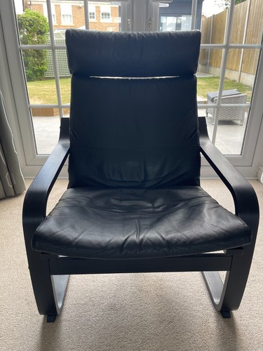 Ikea poang chair - ikea,