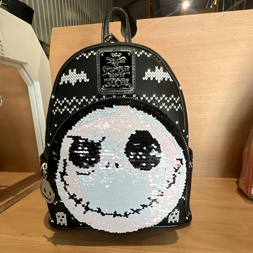Loungefly nightmare before - nightmare,