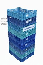 5 x Mushroom Crates Stackable