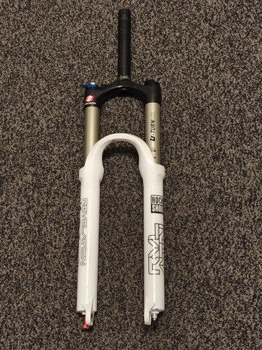 Rockshox revelation 426 - rockshox, u-turn