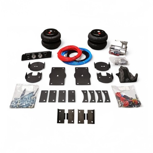 Intrak air suspension - , with