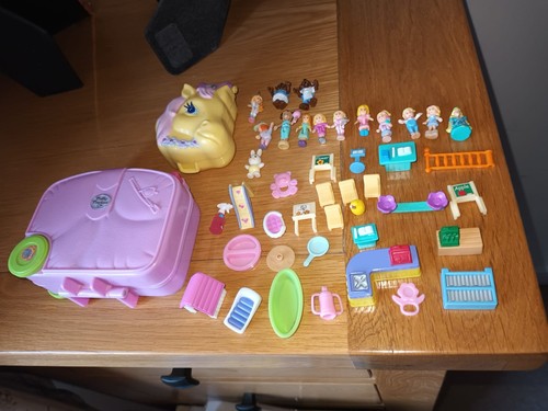Polly pocket large bundle - polly,