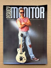 VAN HALEN PEAVEY MONITOR