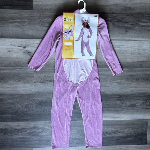 Angel jumpsuit hooded disney - angel,