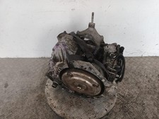 Jaguar X Type Mk1 01-10 2.5 V6 Petrol Automatic Gearbox C2S29889   4X437000AA