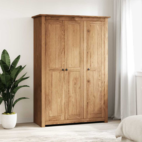 Wardrobe door solid - wardrobe, pine