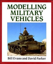 Modelling Military Vehicles by