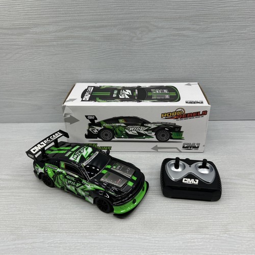 Cmj cars scale road - cmj, rc