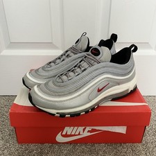 Nike Air Max 97 Silver Bullet UK 9.5