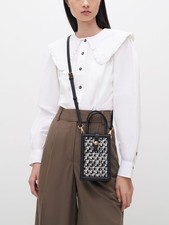 Charles & Keith Belted Tweed