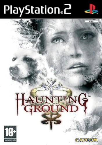 Haunting ground playstation - ground,