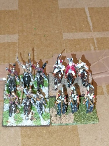 15mm greek cavalry ancient - 15mm,