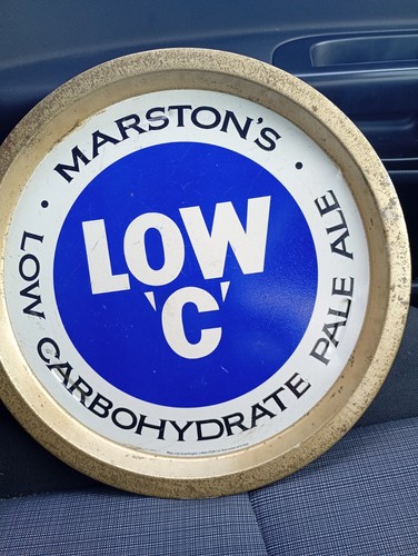 Marstons low pale - marstons, c